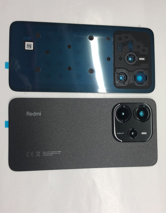 Redmi note 14 4G Battery Cover Assy