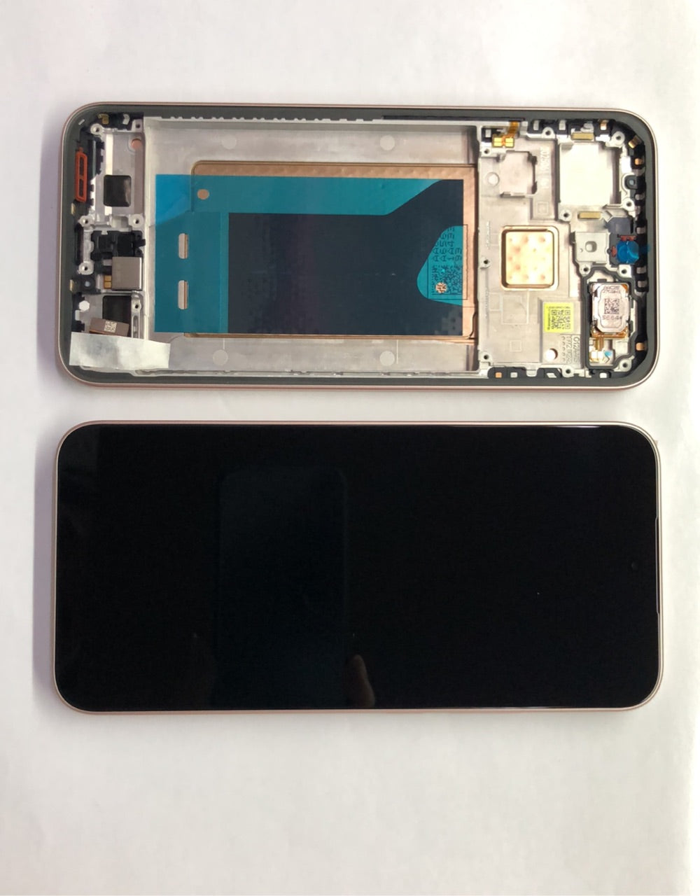 Xiaomi 15T Front Cover Display Module