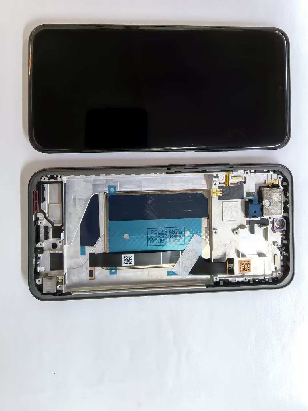 POCO M8 Pro 5G Front Cover Display Module – Spare-Parts