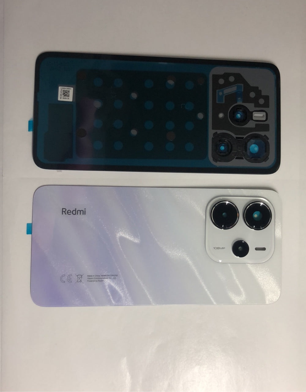 Redmi note 14 4G Battery Cover Assy