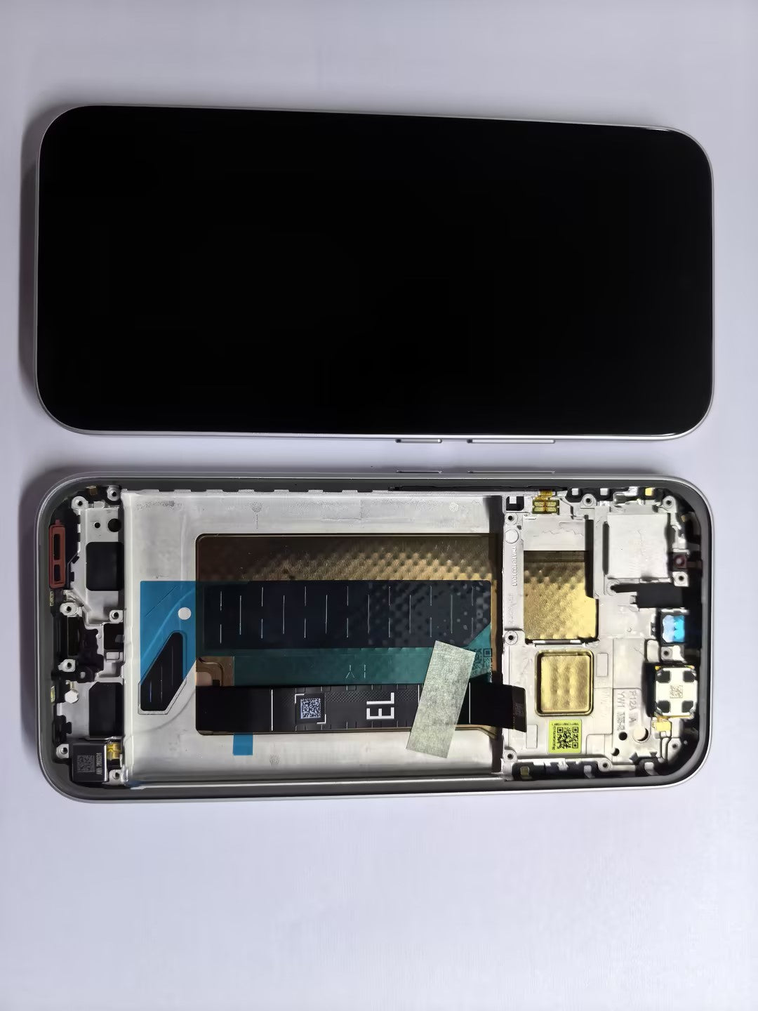 Xiaomi 17T Front Cover Display Module