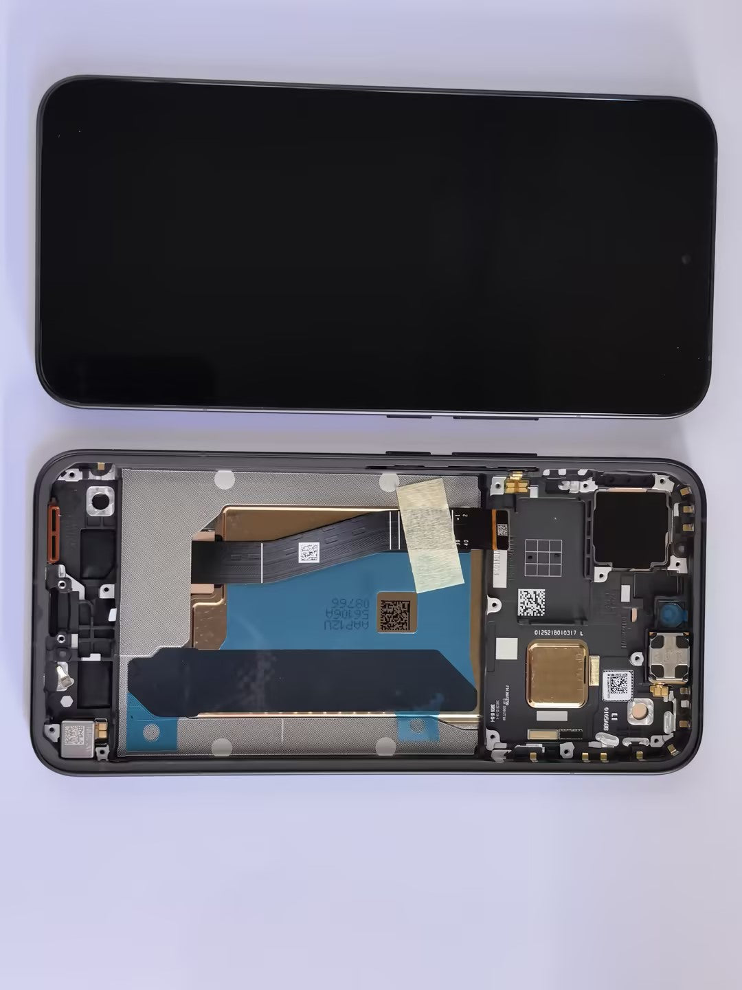 Xiaomi 17T Pro Front Cover Display Module