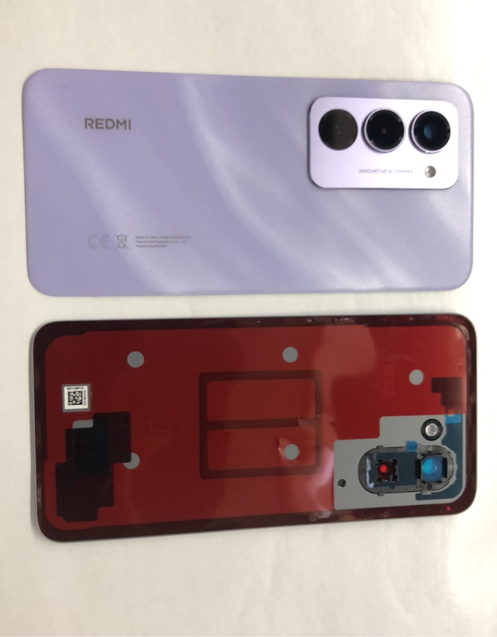 Redmi 15 Battery Cover Assy