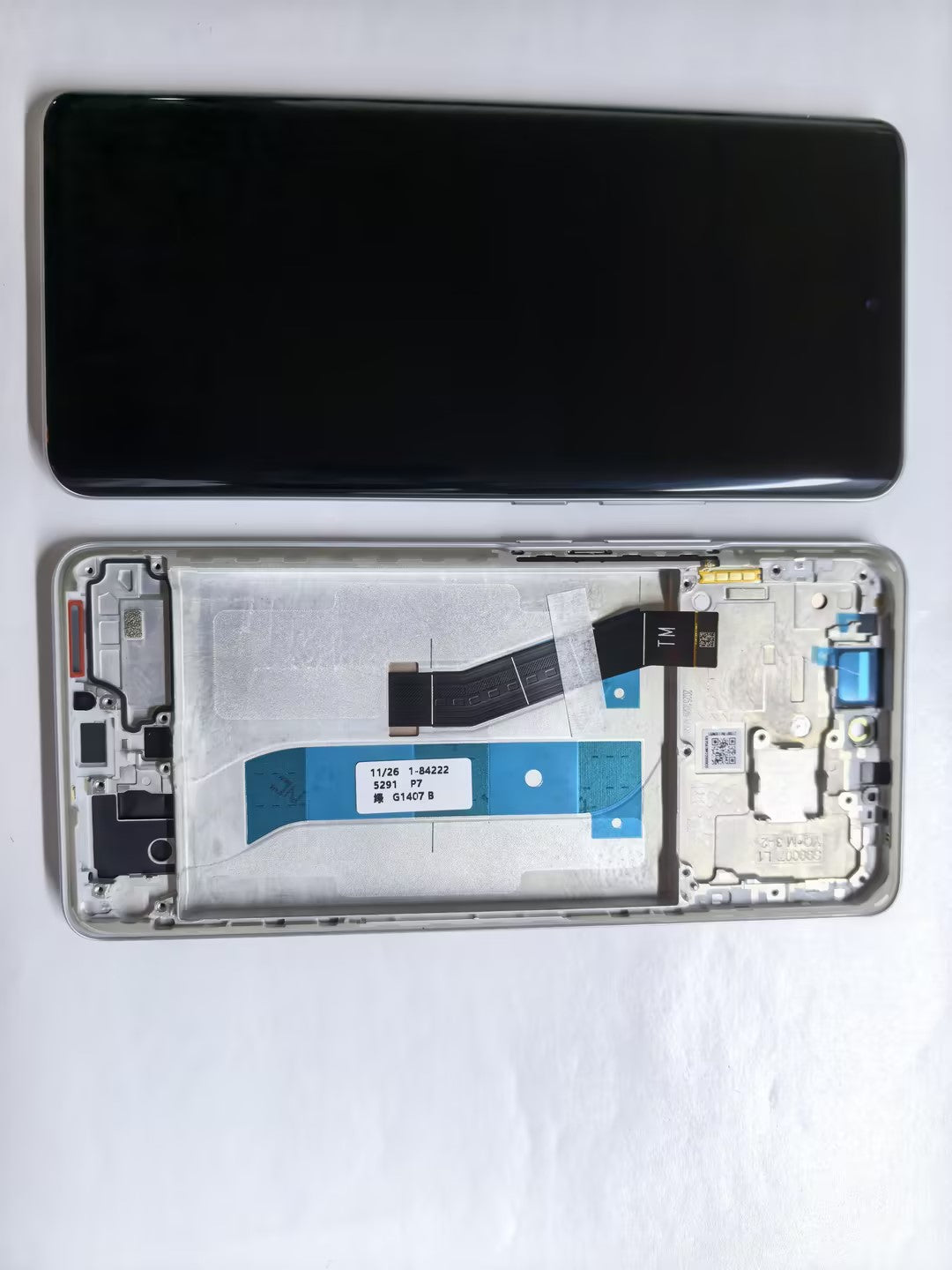 Redmi Note 15 4G Front Cover Display Module