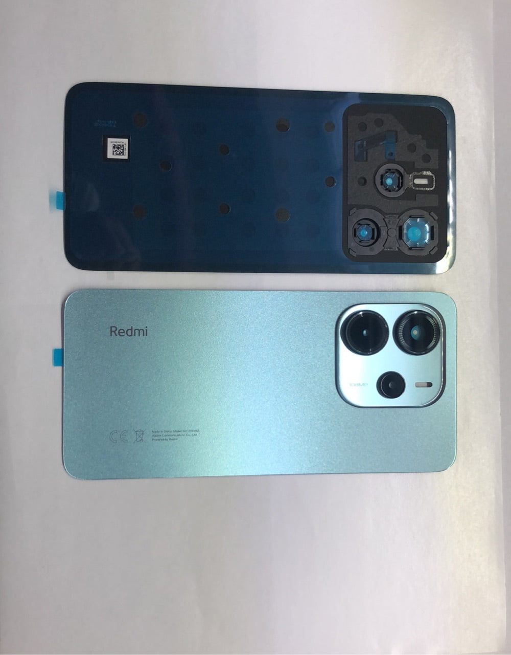Redmi note 14 4G Battery Cover Assy
