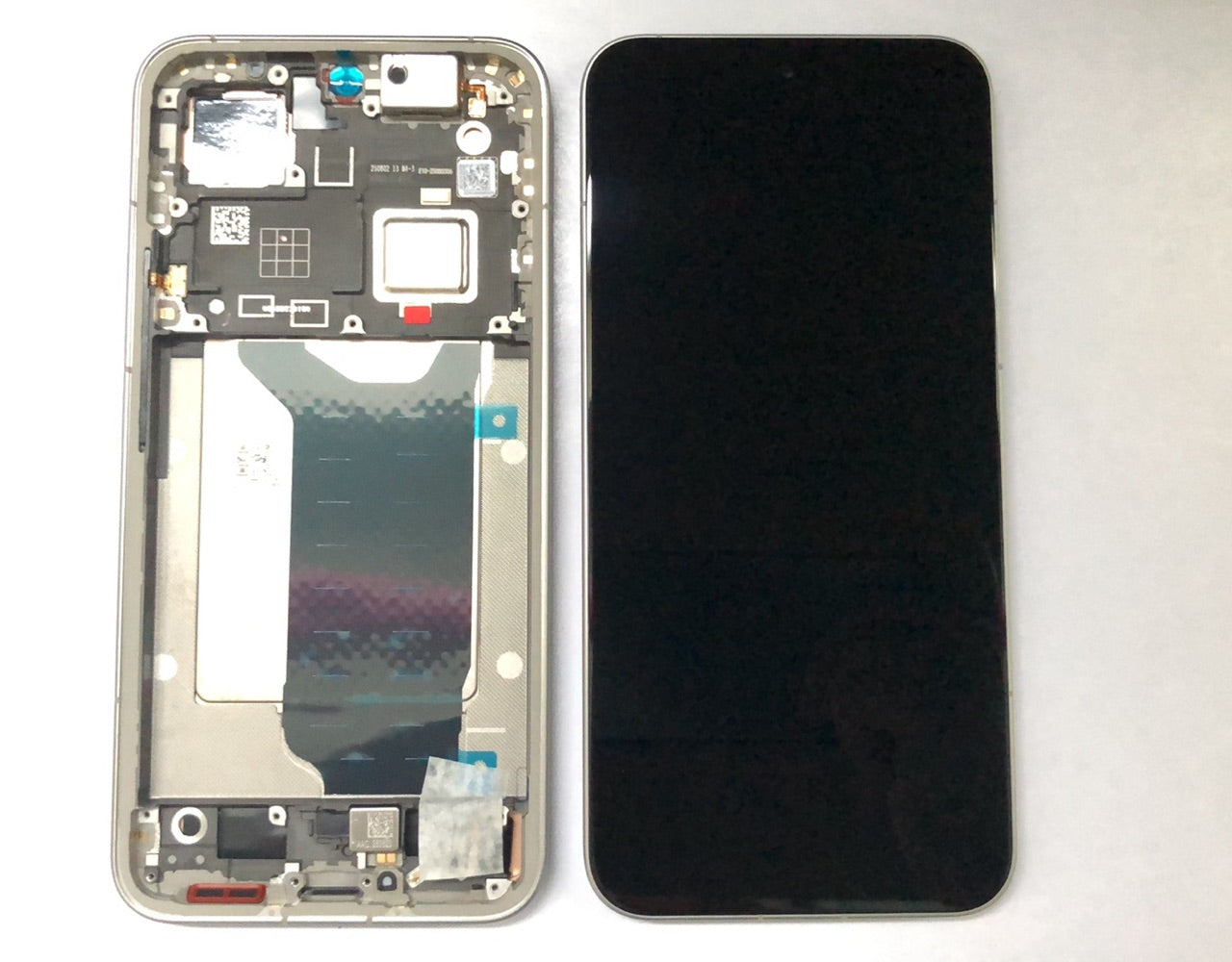 Xiaomi 15T Pro Front Cover Display Module