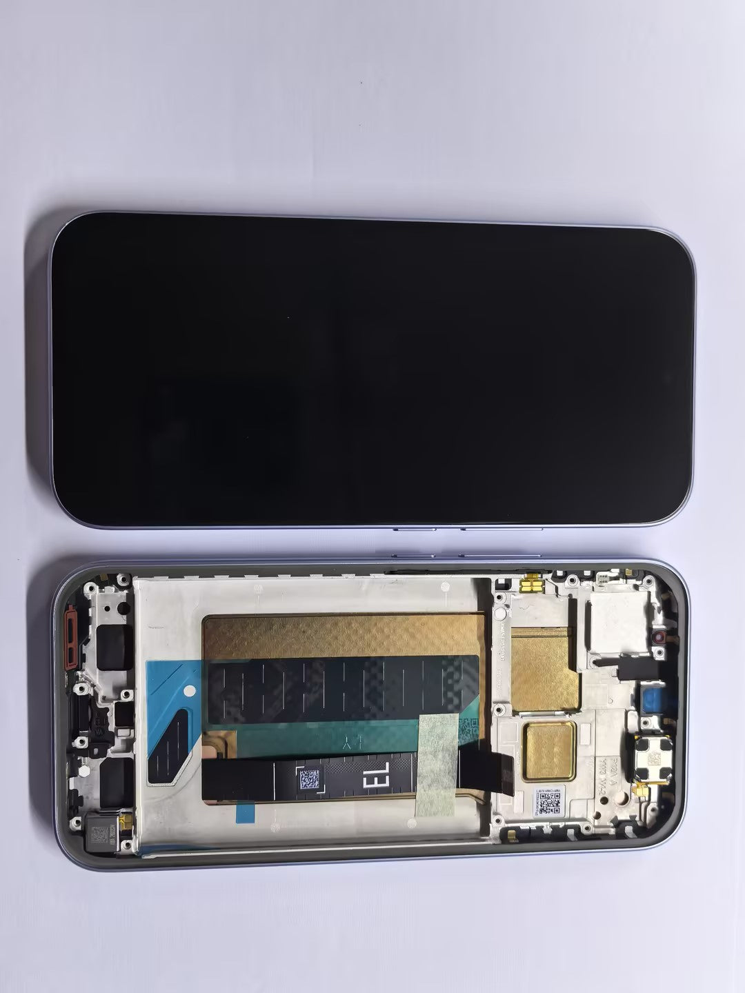 Xiaomi 17T Front Cover Display Module