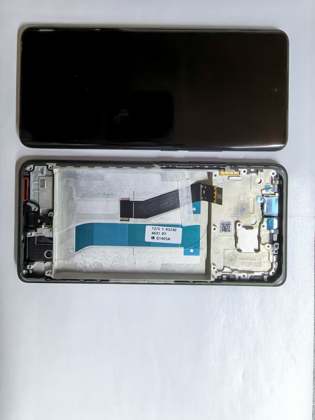 Redmi Note 15 4G Front Cover Display Module