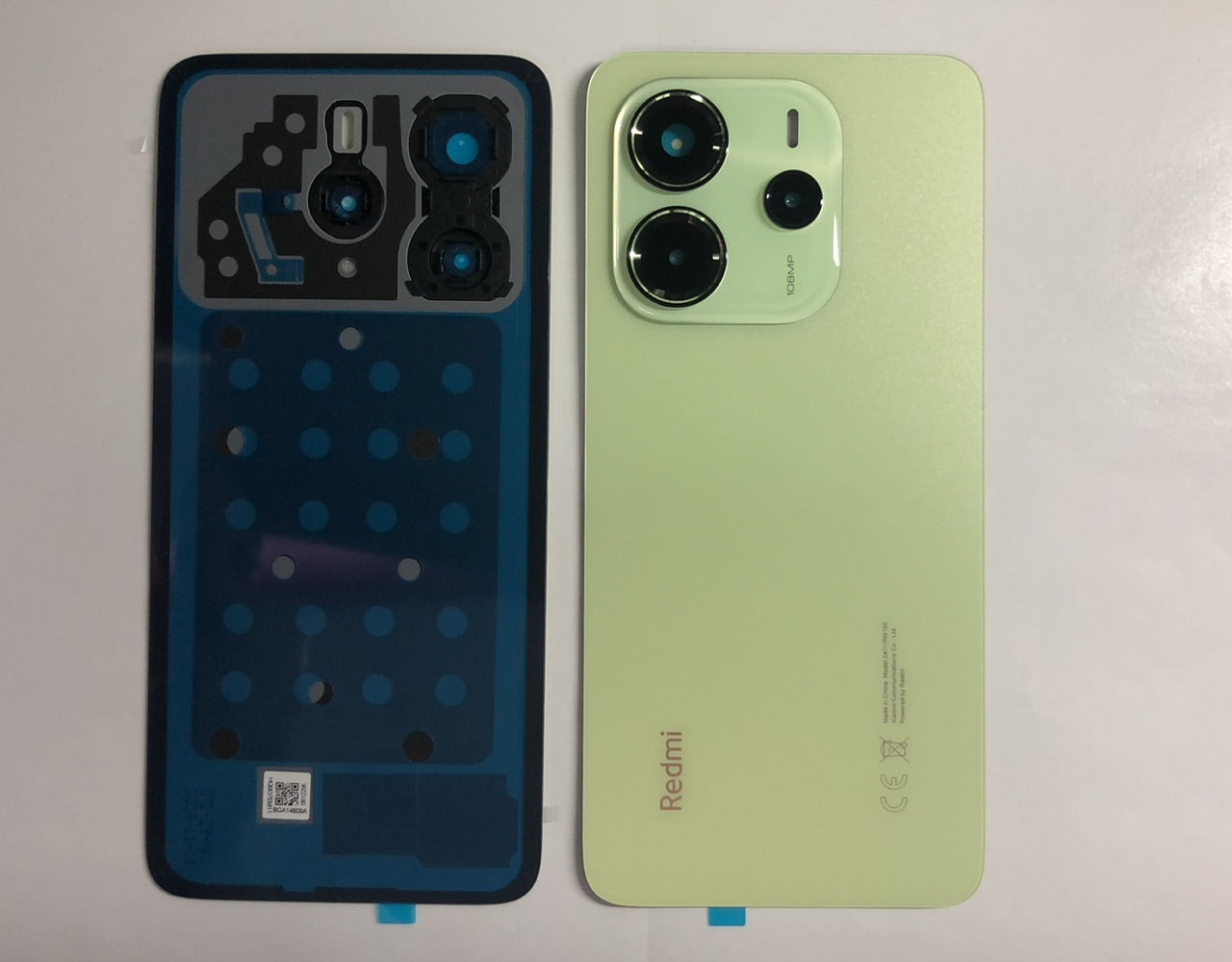 Redmi note 14 4G Battery Cover Assy