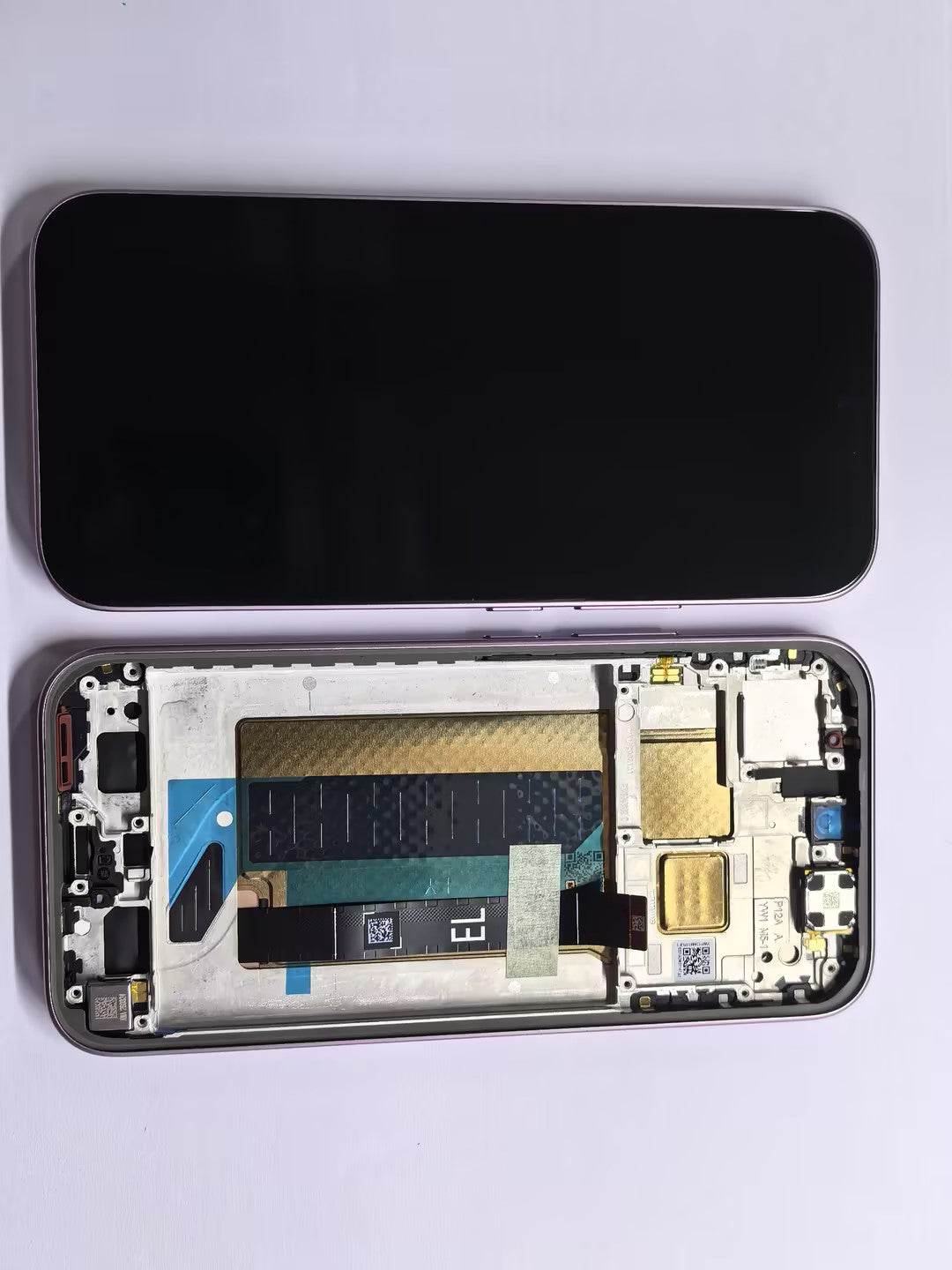 Xiaomi 17T Front Cover Display Module