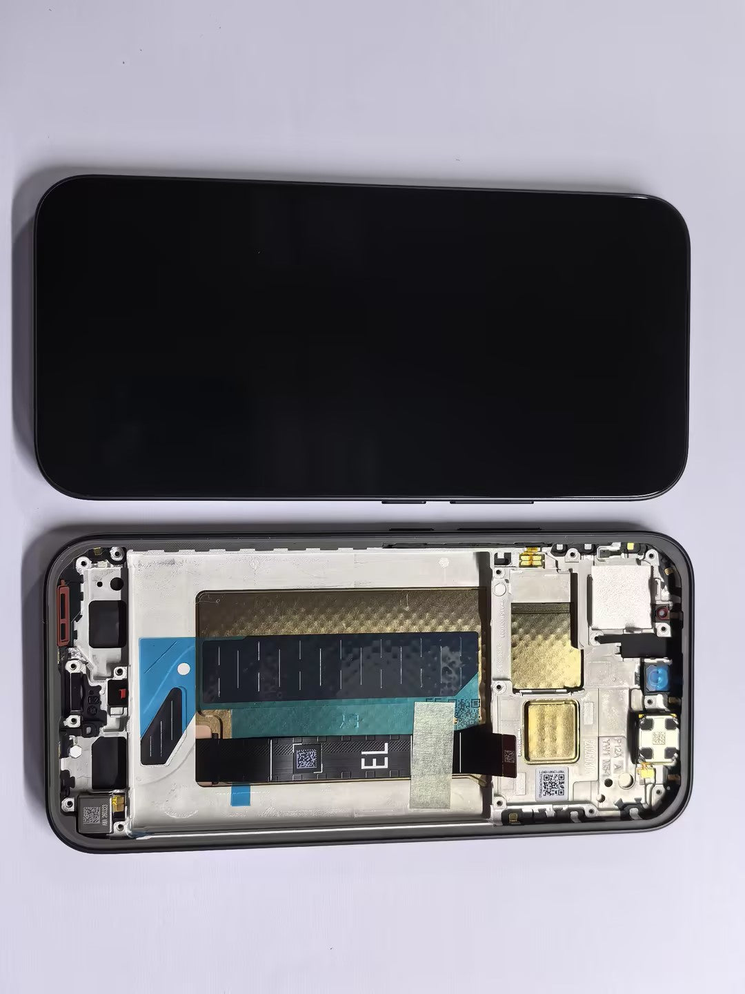 Xiaomi 17T Front Cover Display Module