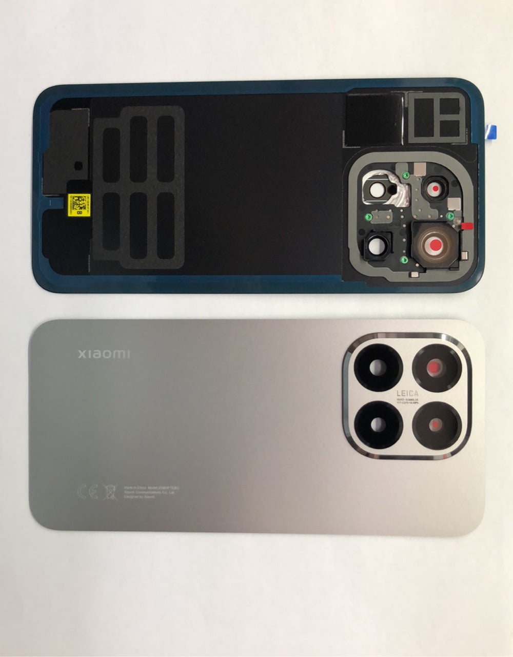 Xiaomi 15T Battery Cover Assy