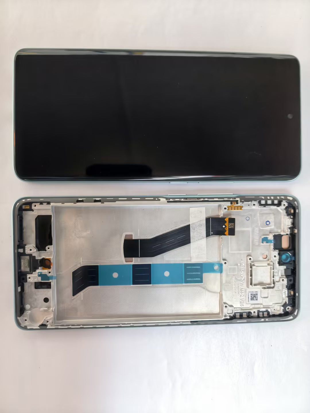 POCO M8 5G Front Cover Display Module