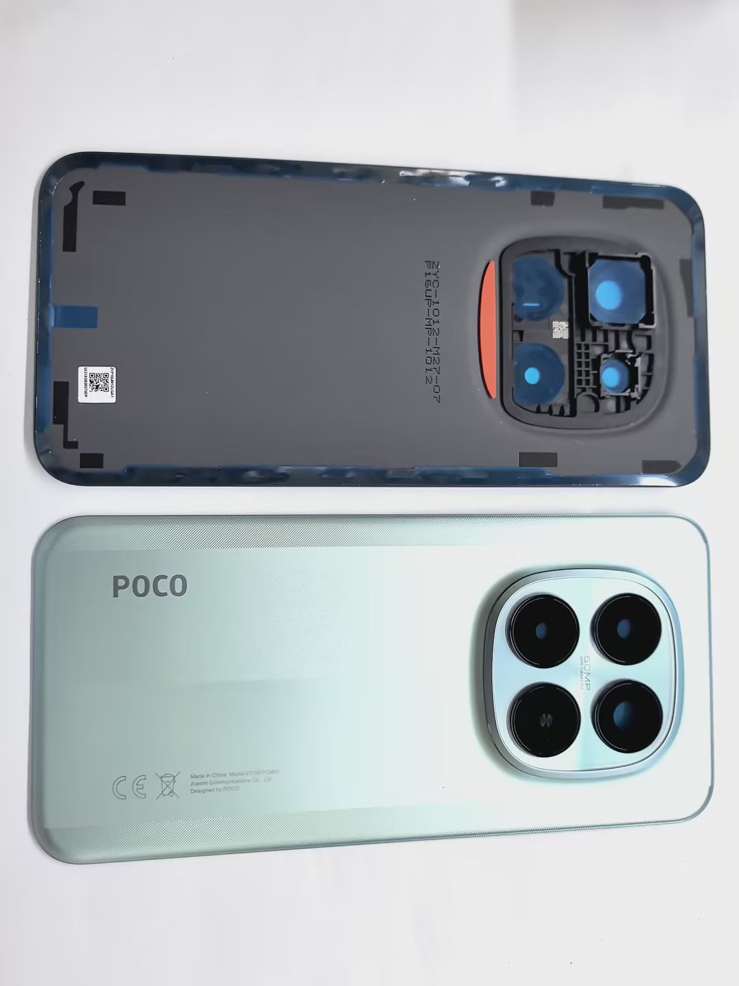 POCO M8 Pro 5G Battery Cover Assy