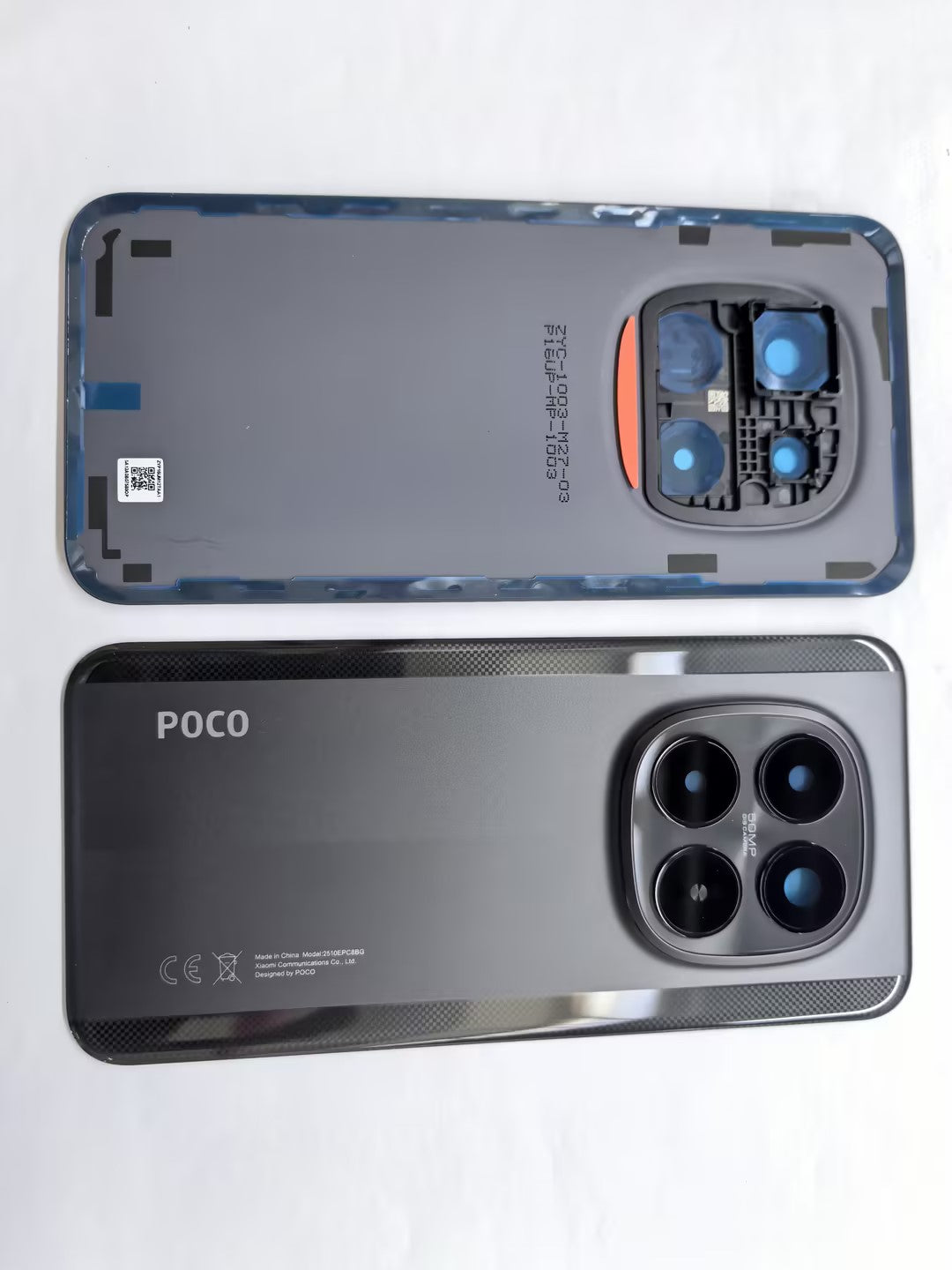 POCO M8 Pro 5G Battery Cover Assy