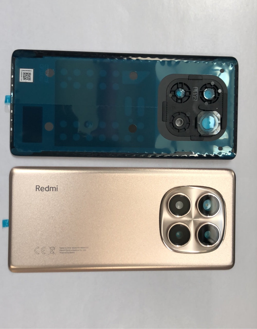 Redmi note 14 Pro 4G BACK COVER