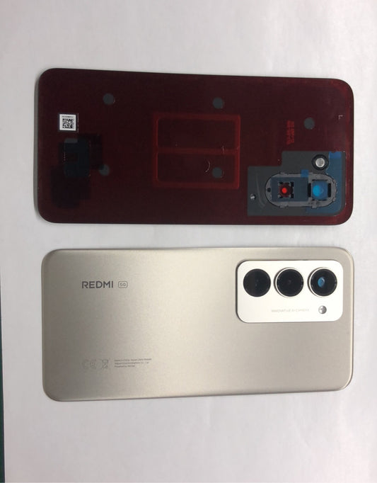 Redmi 15 5G Battery Cover Assy