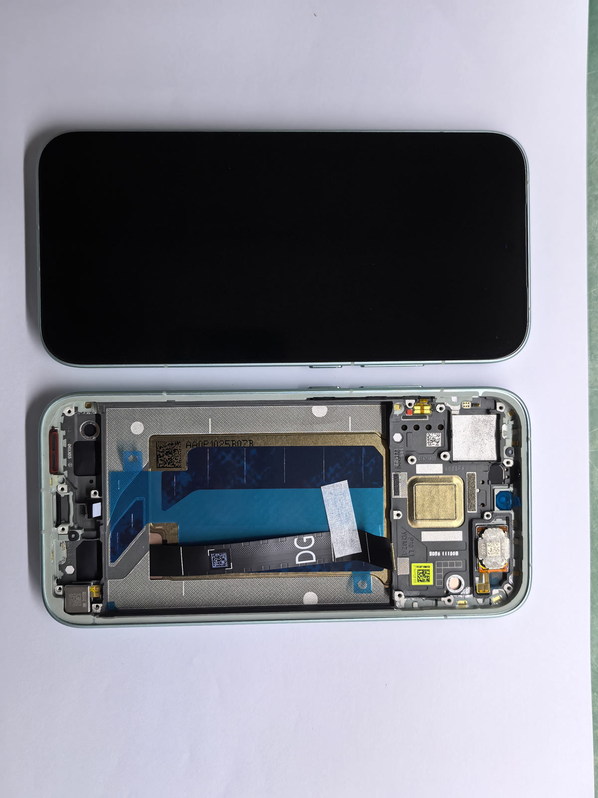 poco出品 POCO X8 Pro Front Cover Display Module – Spare-Parts