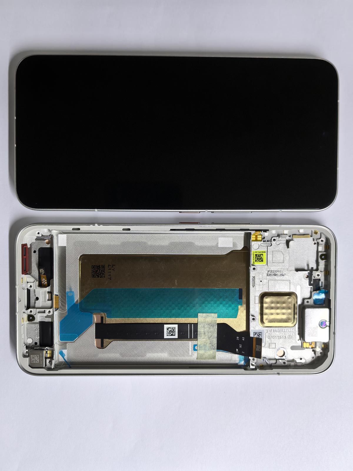 POCO X8 Pro MAX Front Cover Display Module