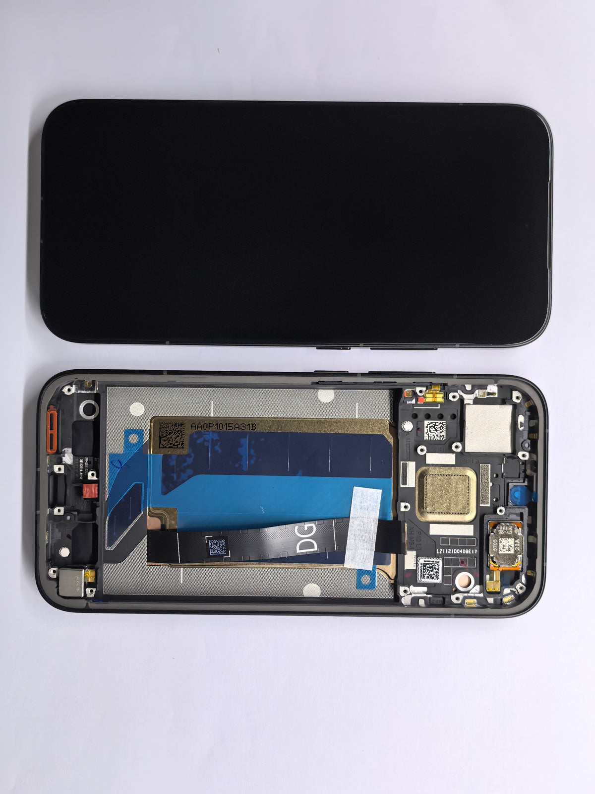 POCO X8 Pro Front Cover Display Module