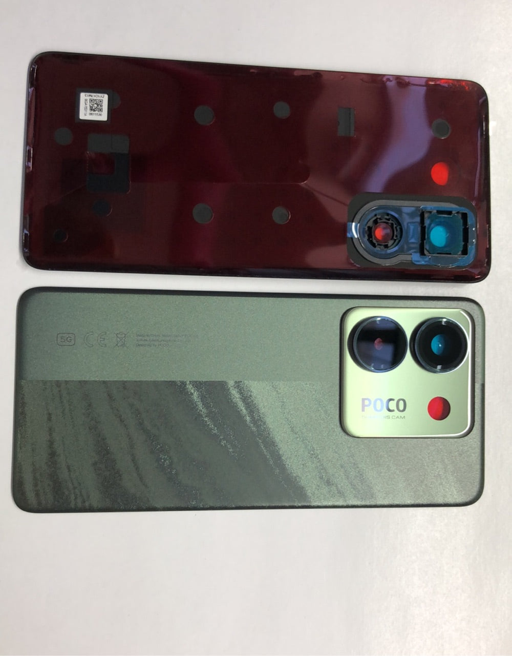 POCO M7 PRO 5G BACK COVER