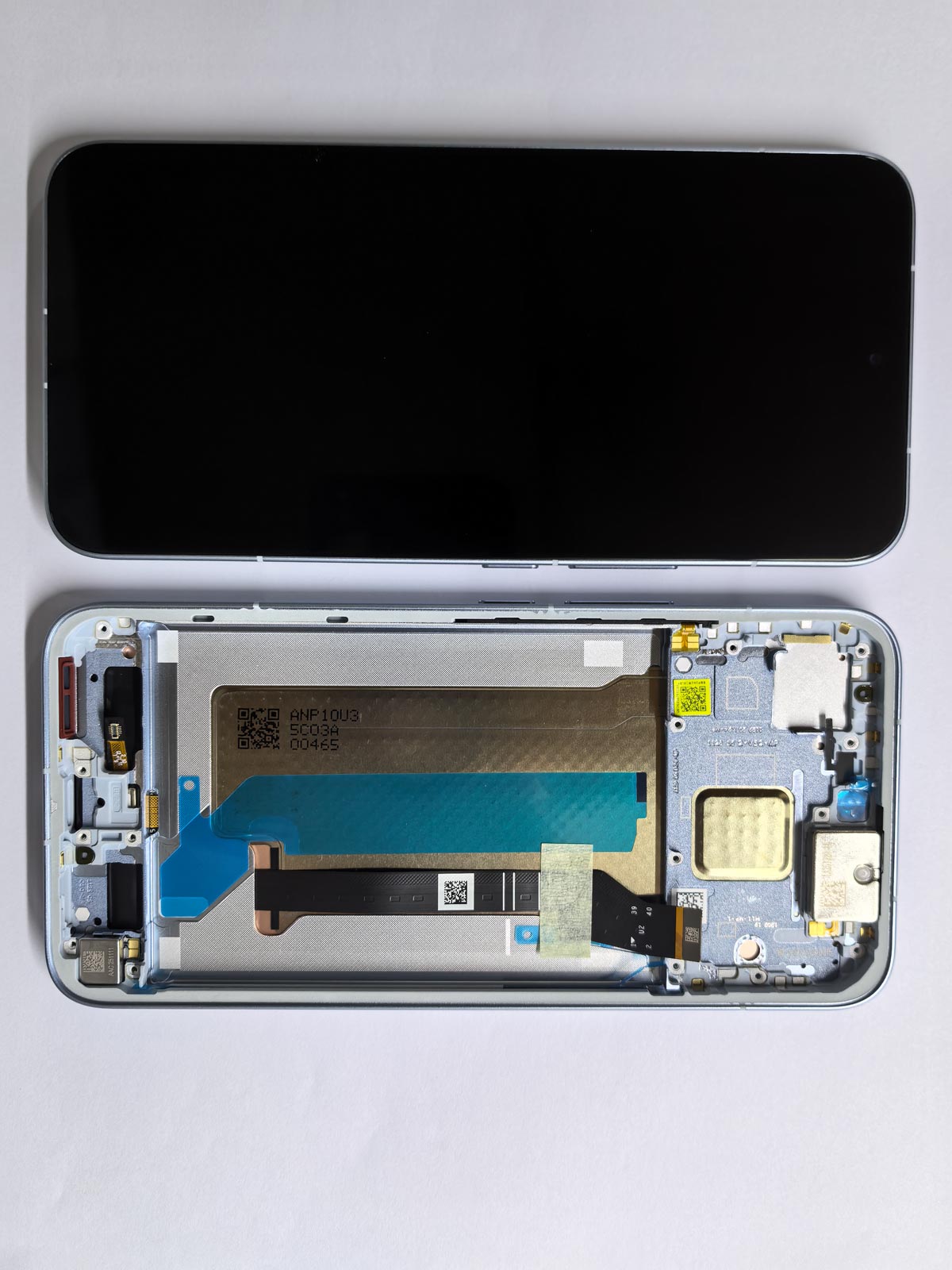 POCO X8 Pro MAX Front Cover Display Module