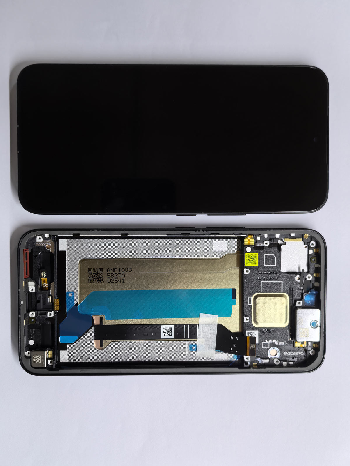 POCO X8 Pro MAX Front Cover Display Module