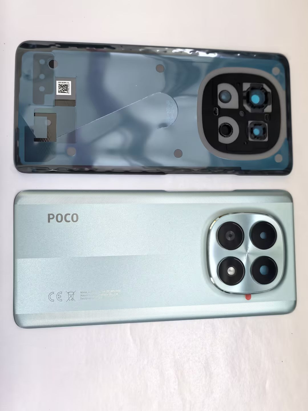 POCO M8 5G Battery Cover Assy