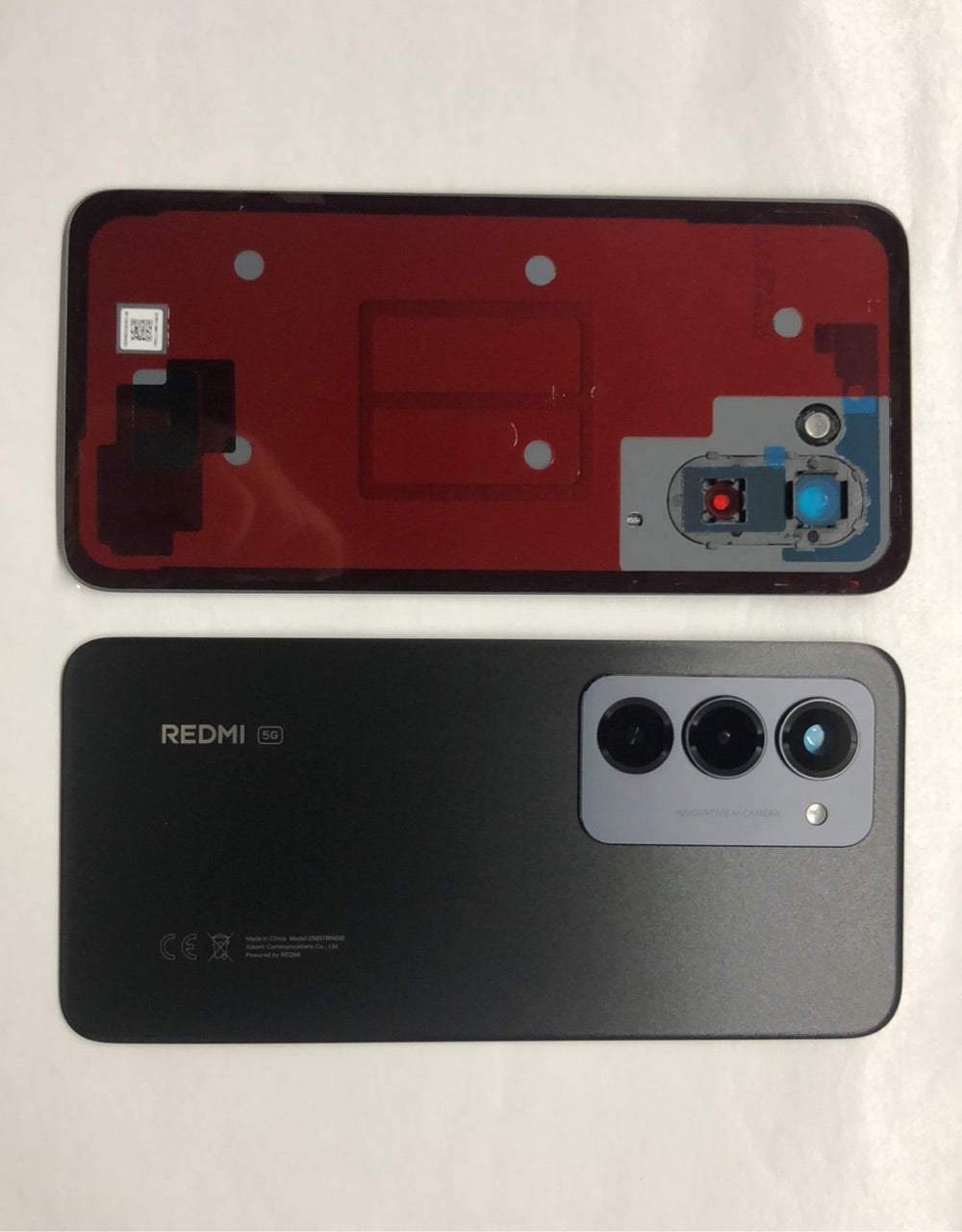 Redmi 15 5G Battery Cover Assy