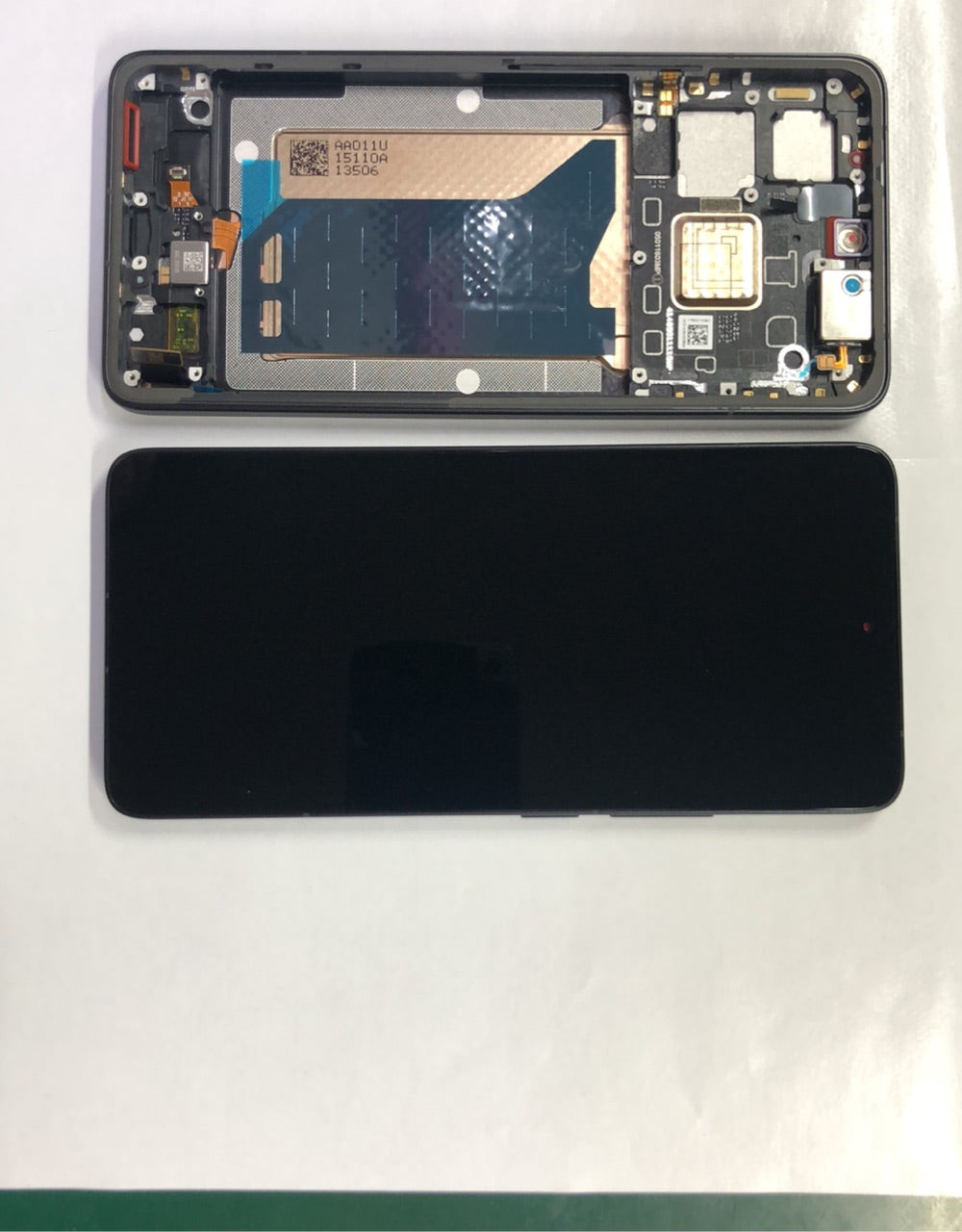 Back Cover Module POCO F7 ULTRA Front Cover Display Module AMOLED – Spare-Parts