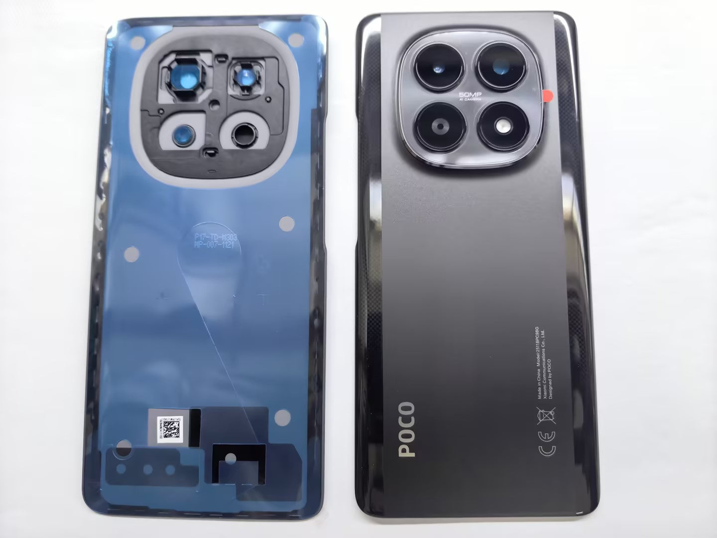POCO M8 5G Battery Cover Assy – Spare-Parts