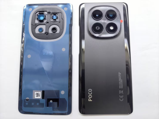 POCO M8 5G Battery Cover Assy