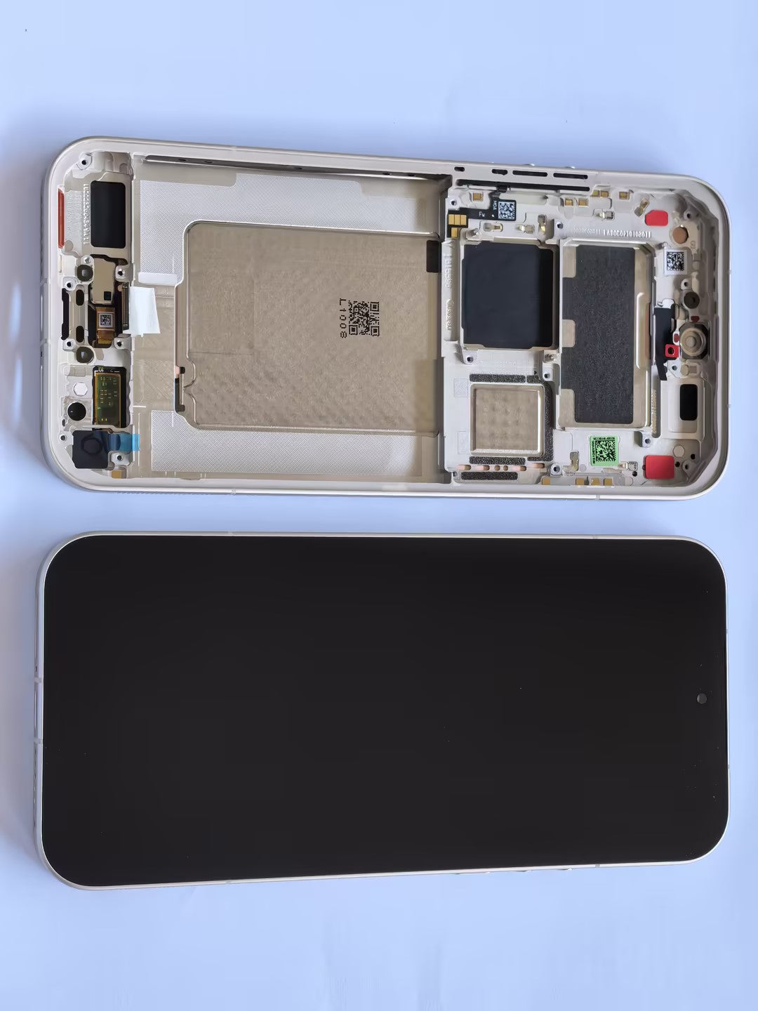 Xiaomi 17 Ultra Front Cover Display Module Black Special