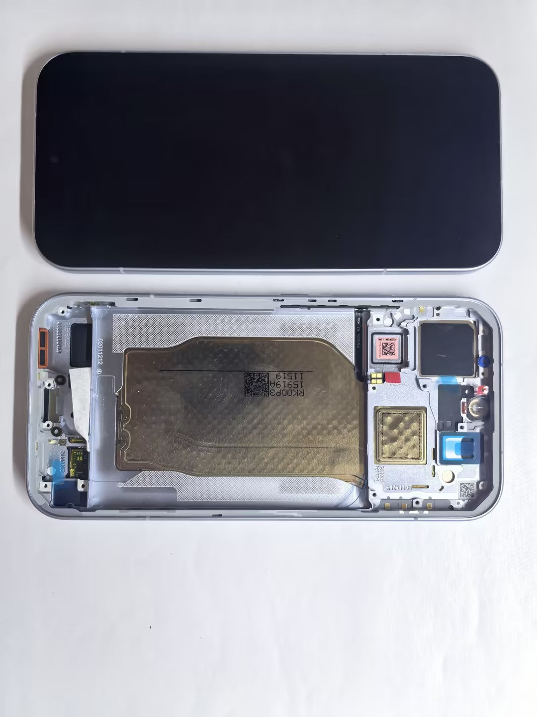 Xiaomi 17 Front Cover Display Module