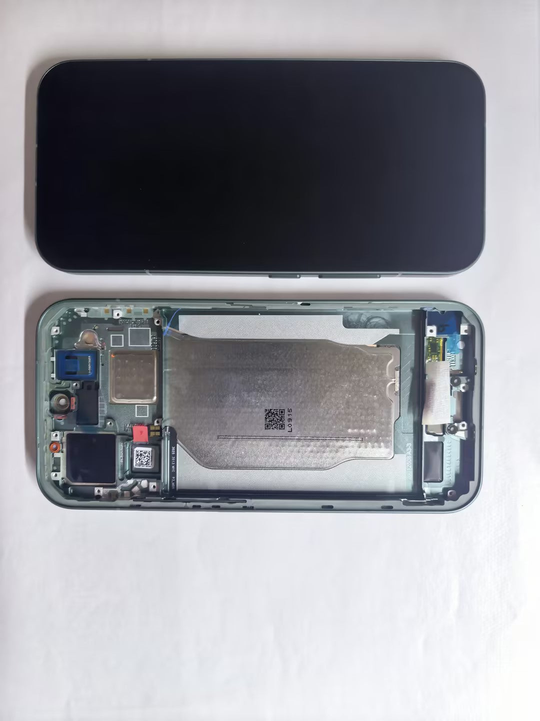 Xiaomi 17 Front Cover Display Module