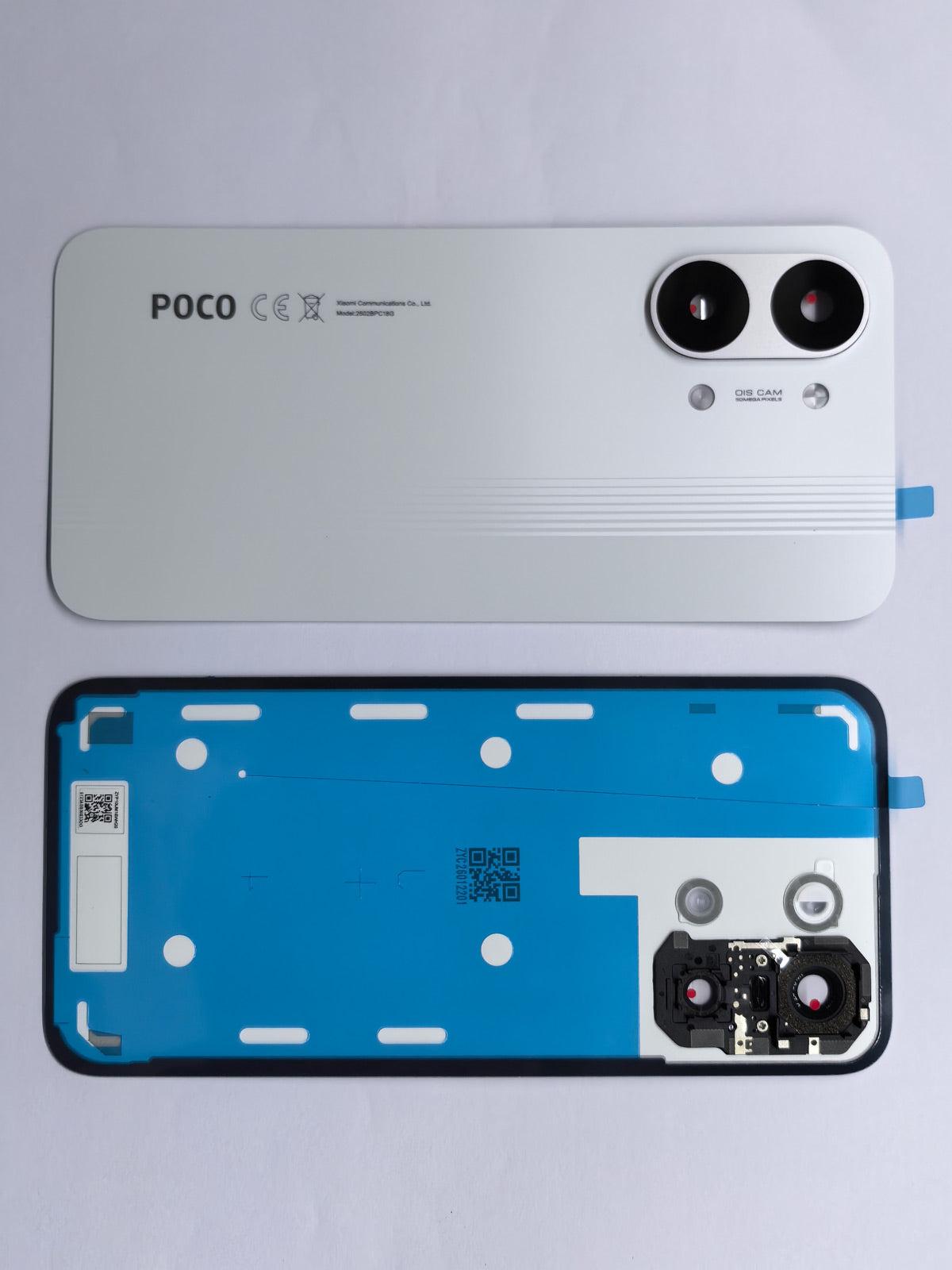 POCO X8 Pro MAX Battery Cover Assy