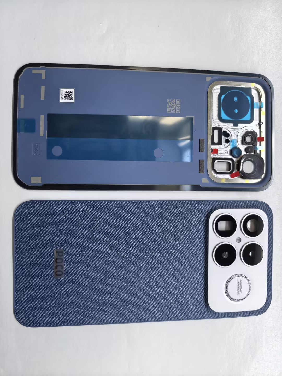 POCO F8 Ultra Battery Cover Assy