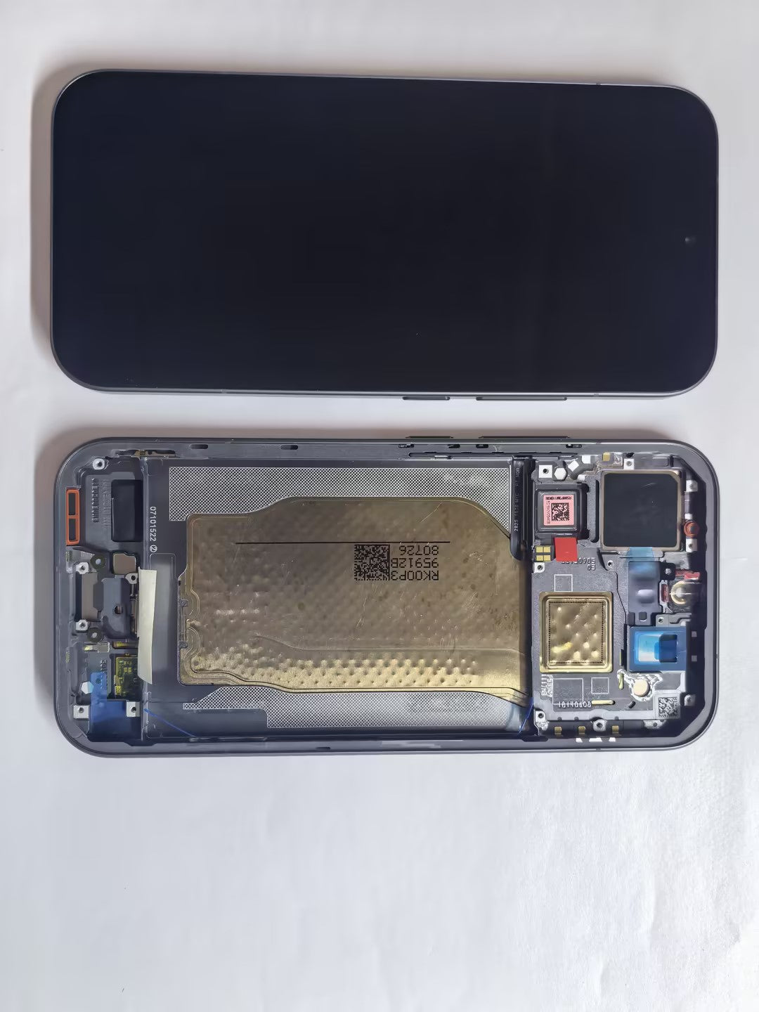 Xiaomi 17 Front Cover Display Module
