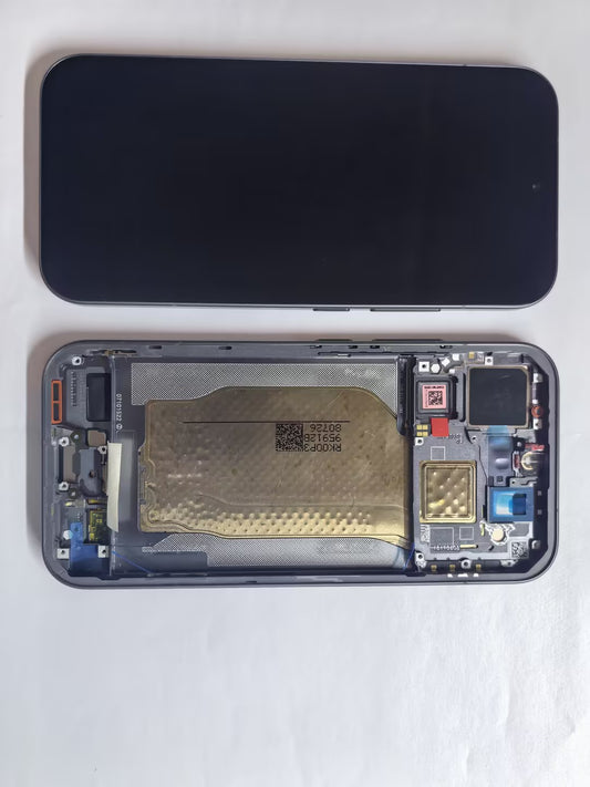 Xiaomi 17 Front Cover Display Module