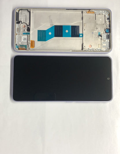 Redmi note 14 5G Front Cover Display Module AMOLED