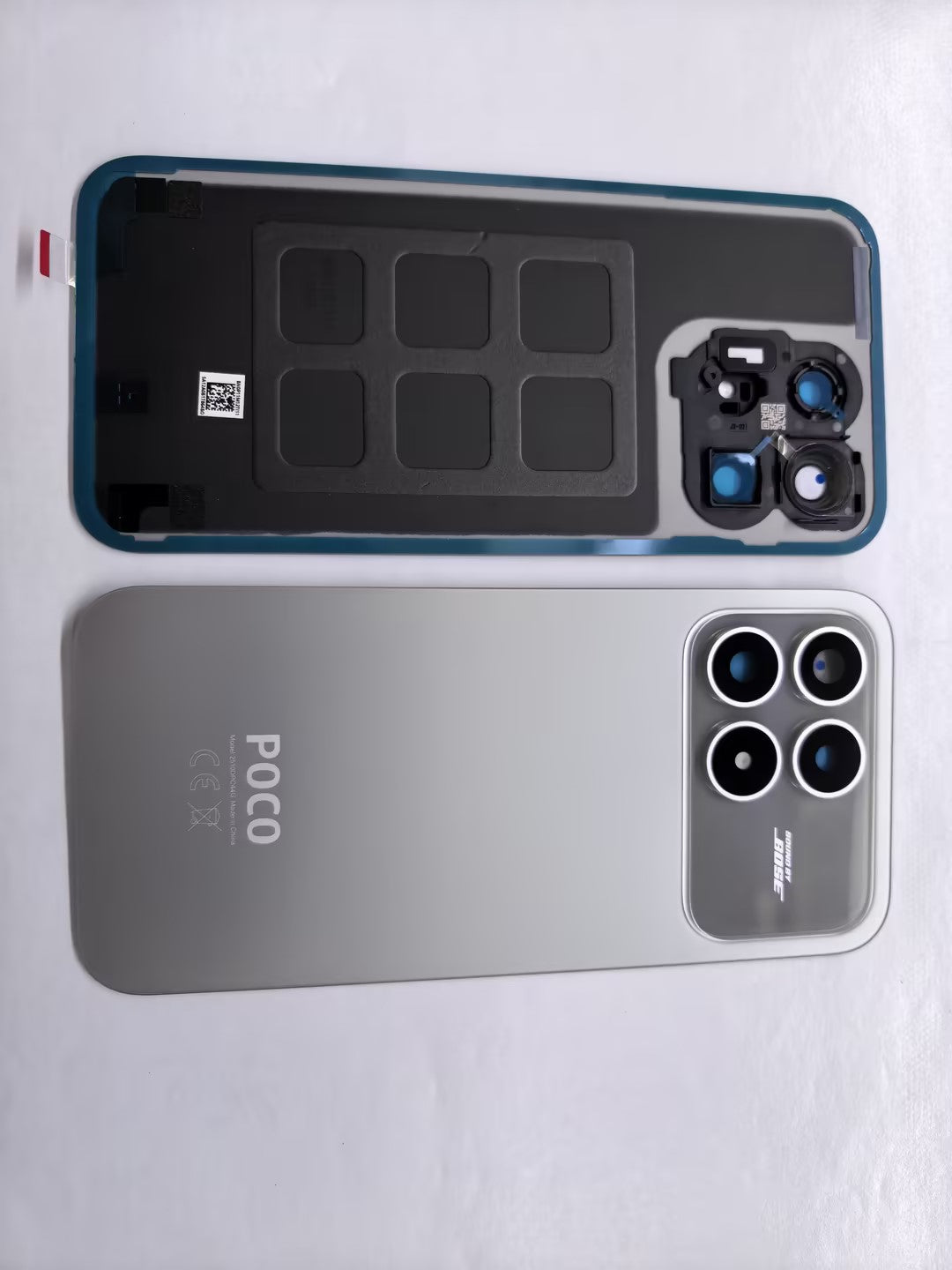 POCO F8 Pro Battery Cover Assy