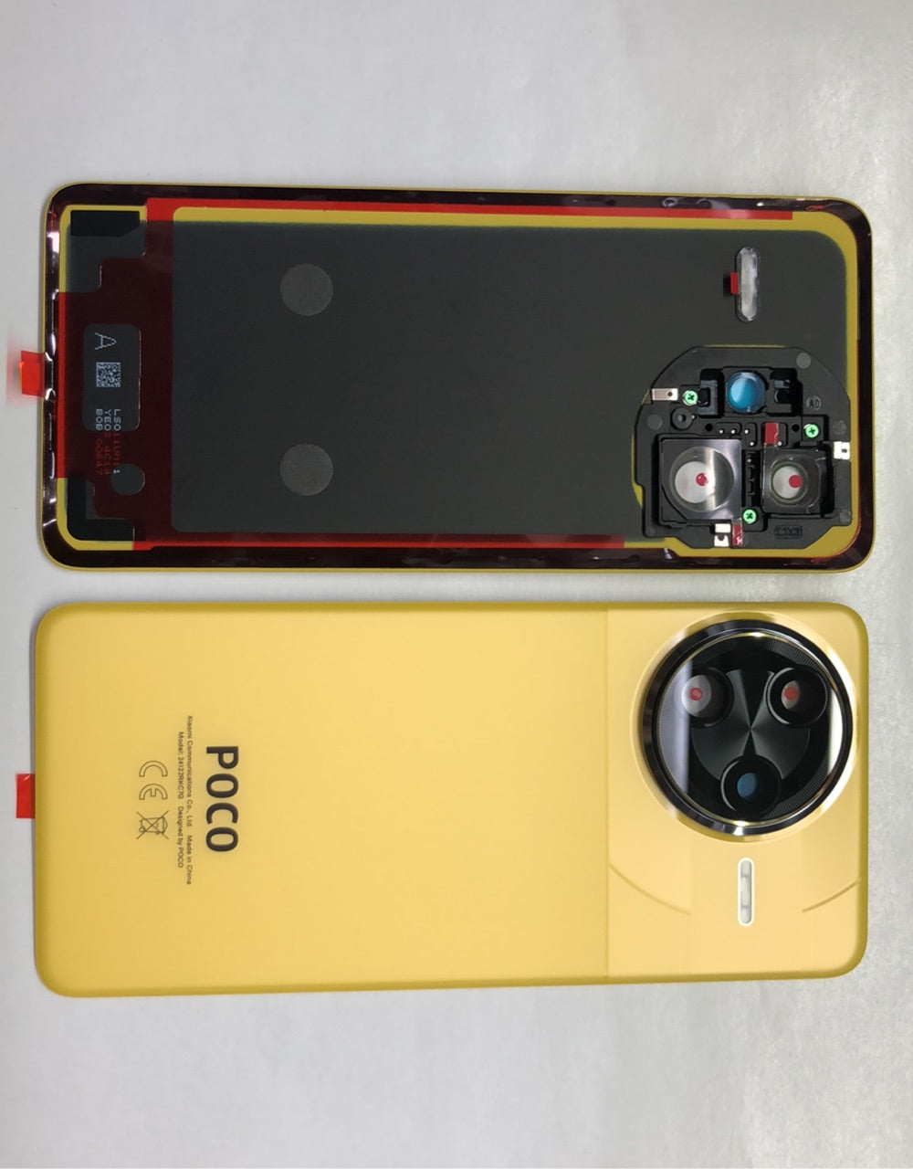 POCO F7 ULTRA RÜCKSEITE
