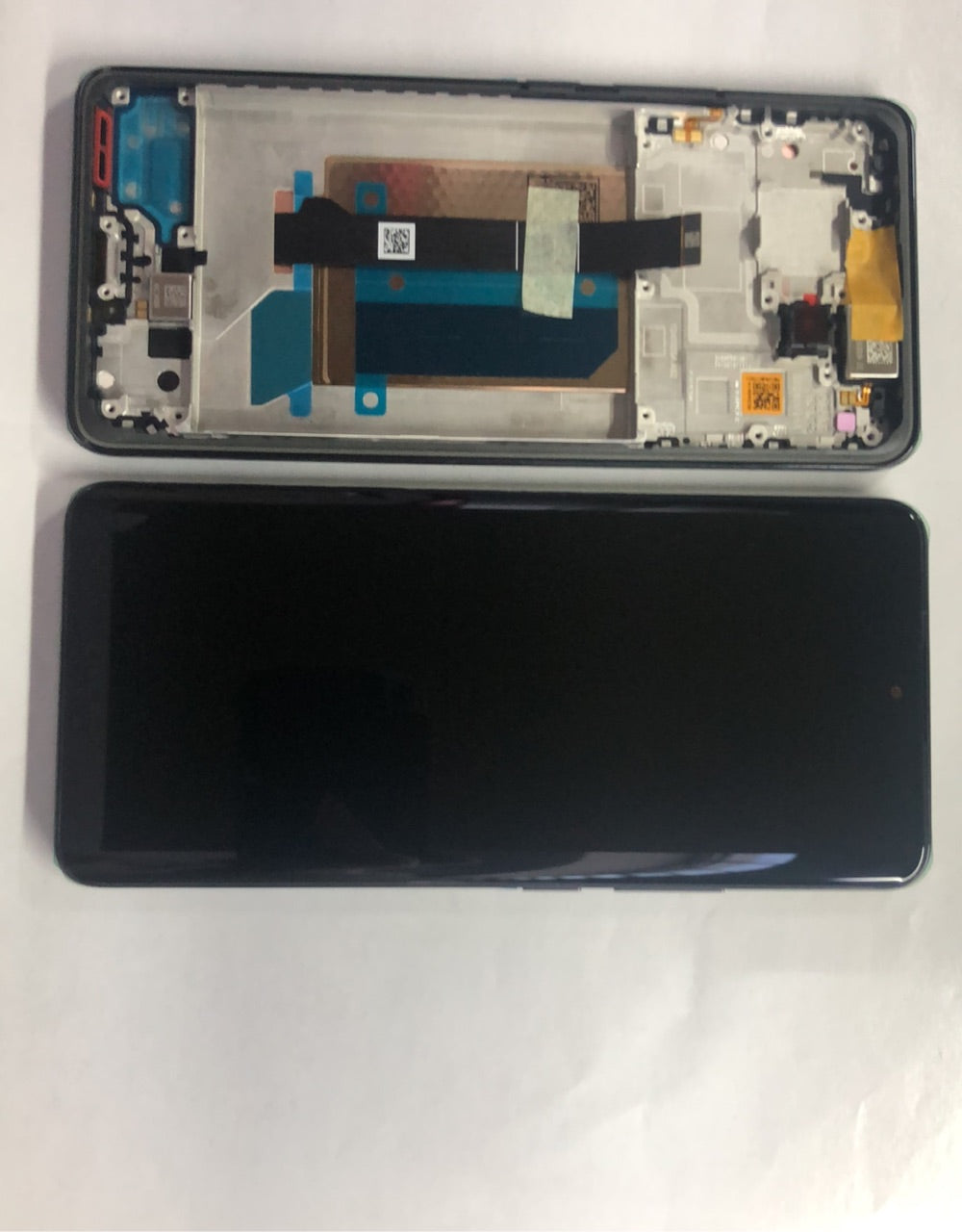 Redmi Note 14 Pro+ 5G Frontabdeckungs-Displaymodul AMOLED
