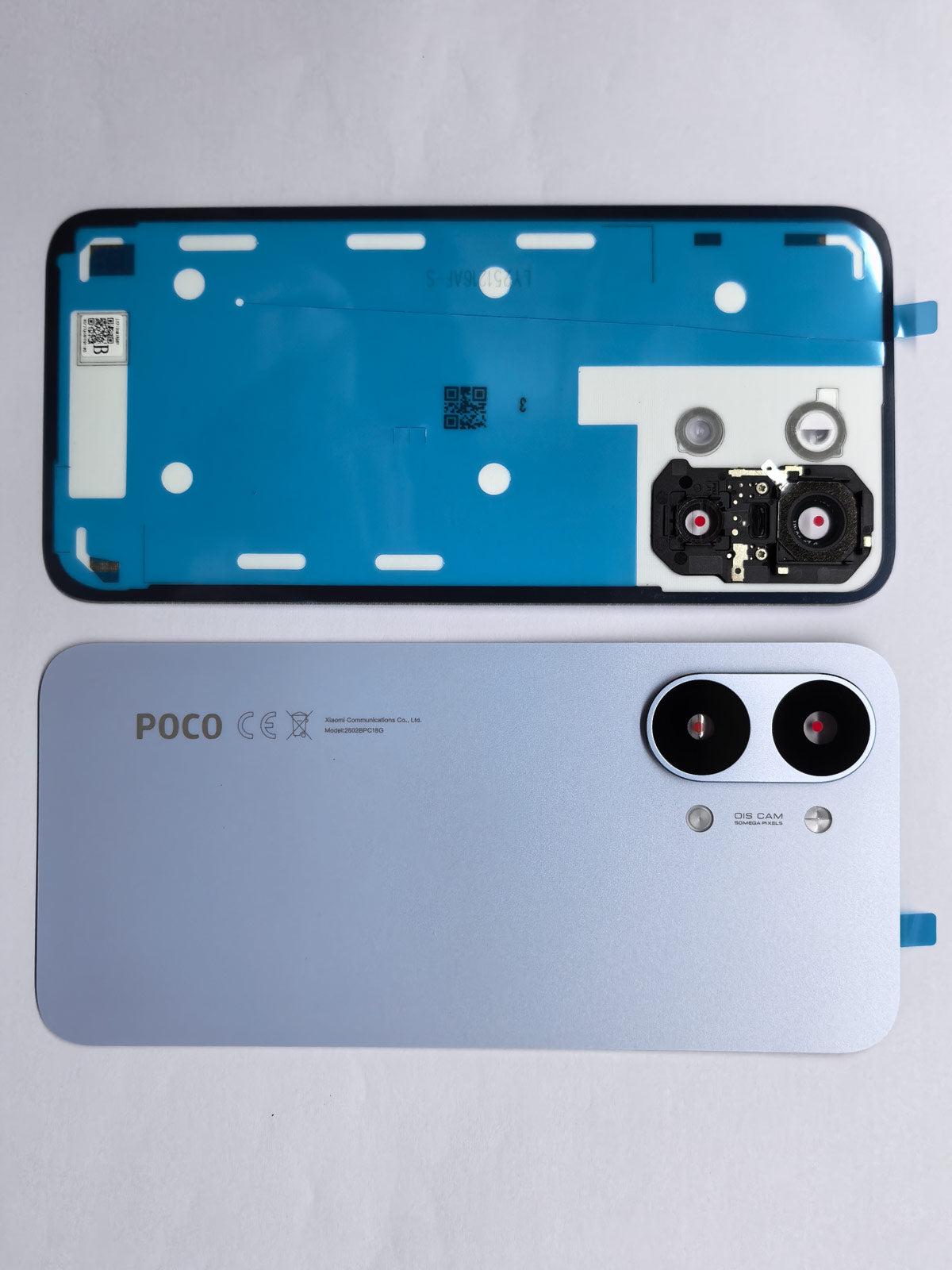 POCO X8 Pro MAX Battery Cover Assy