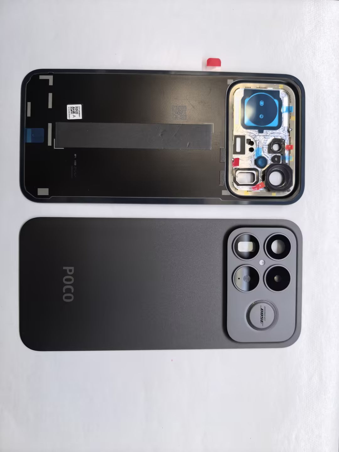 POCO F8 Ultra Battery Cover Assy