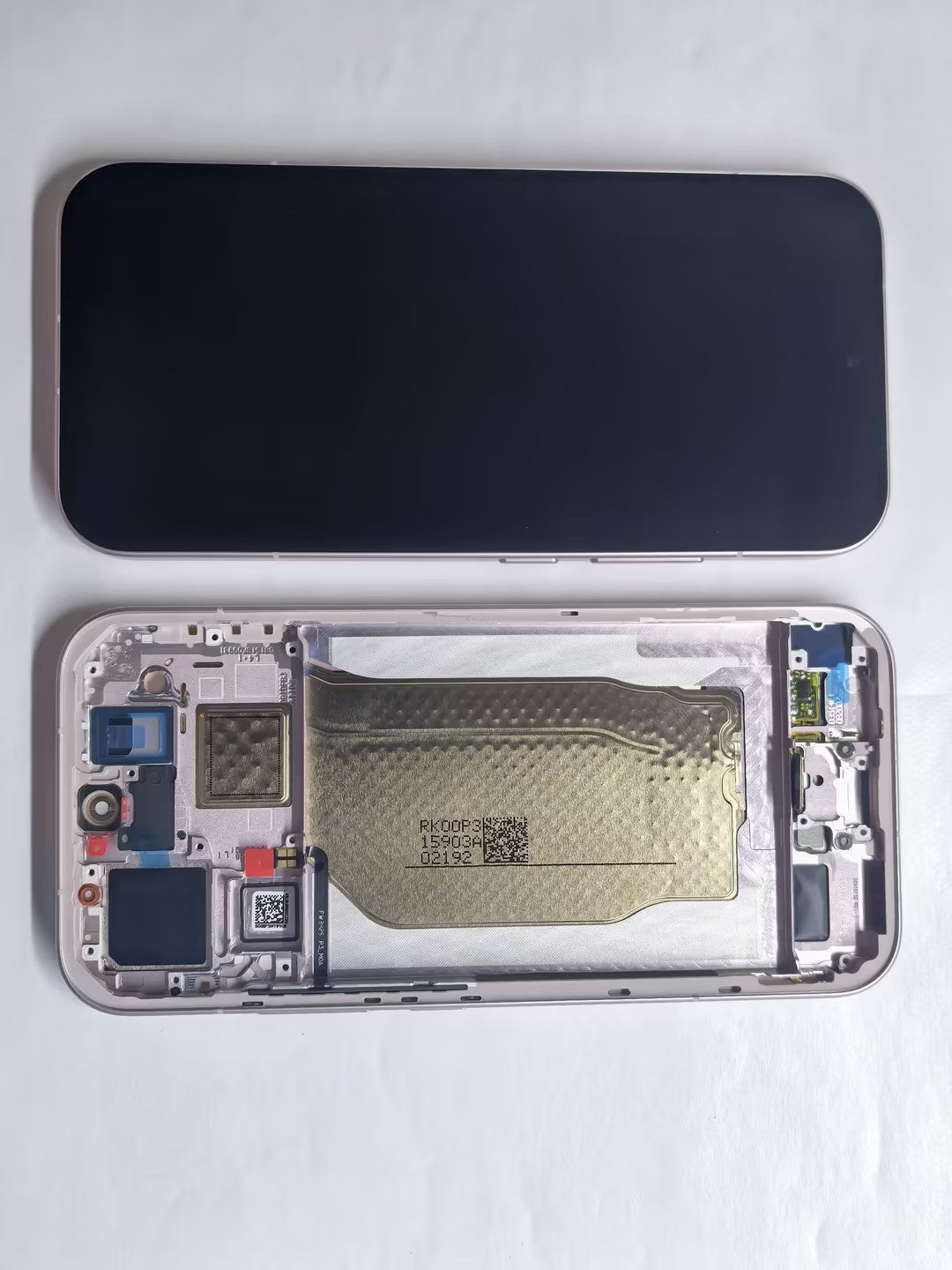 Xiaomi 17 Front Cover Display Module