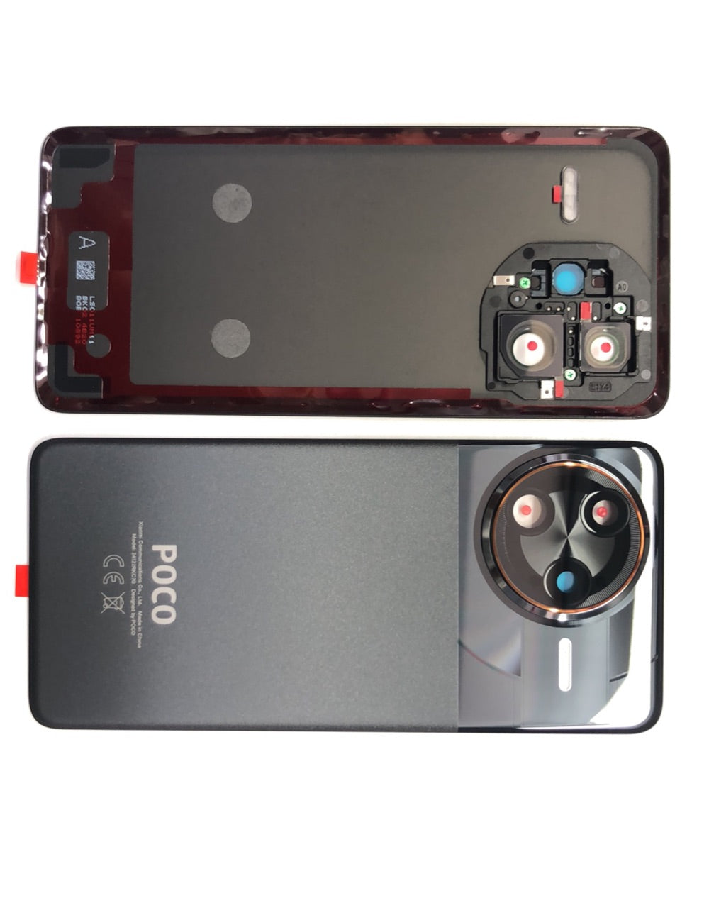 POCO F7 ULTRA RÜCKSEITE