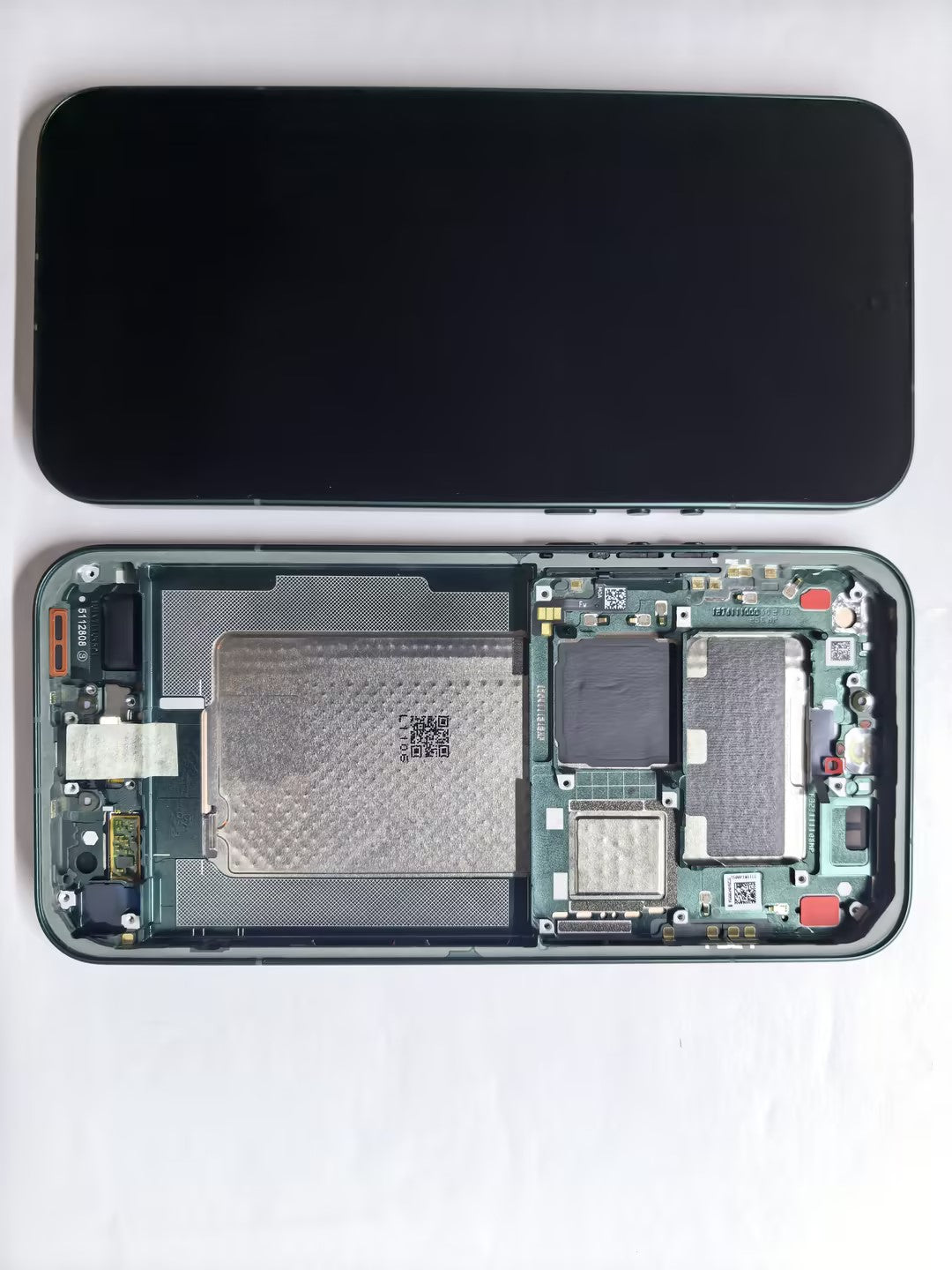 Xiaomi 17 Ultra Front Cover Display Module