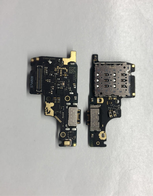 Redmi note 14 5G Sub-board assembly