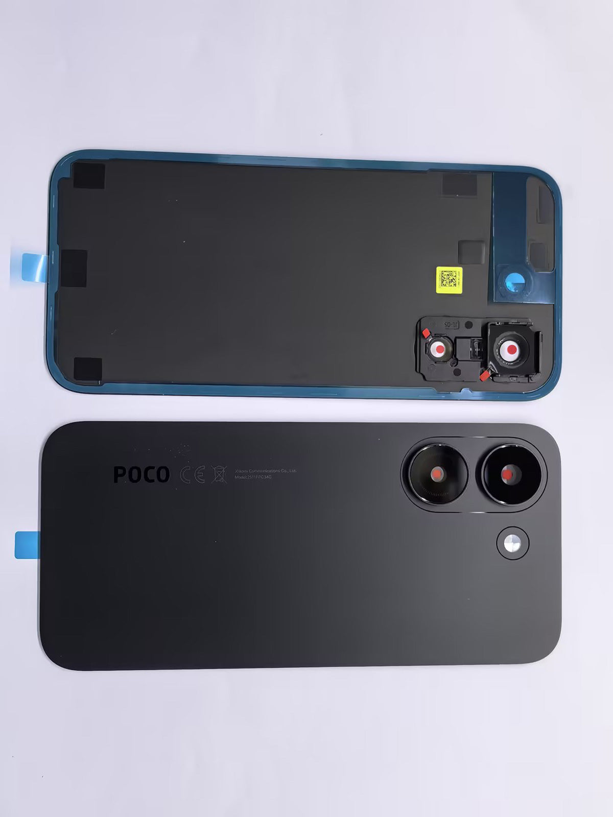 POCO X8 Pro Battery Cover Assy